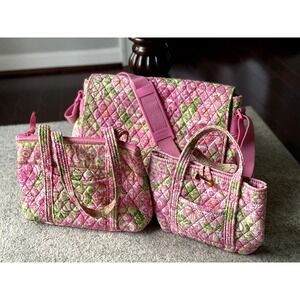 mochii_mell - Vera Bradley petal pink , medium tote only